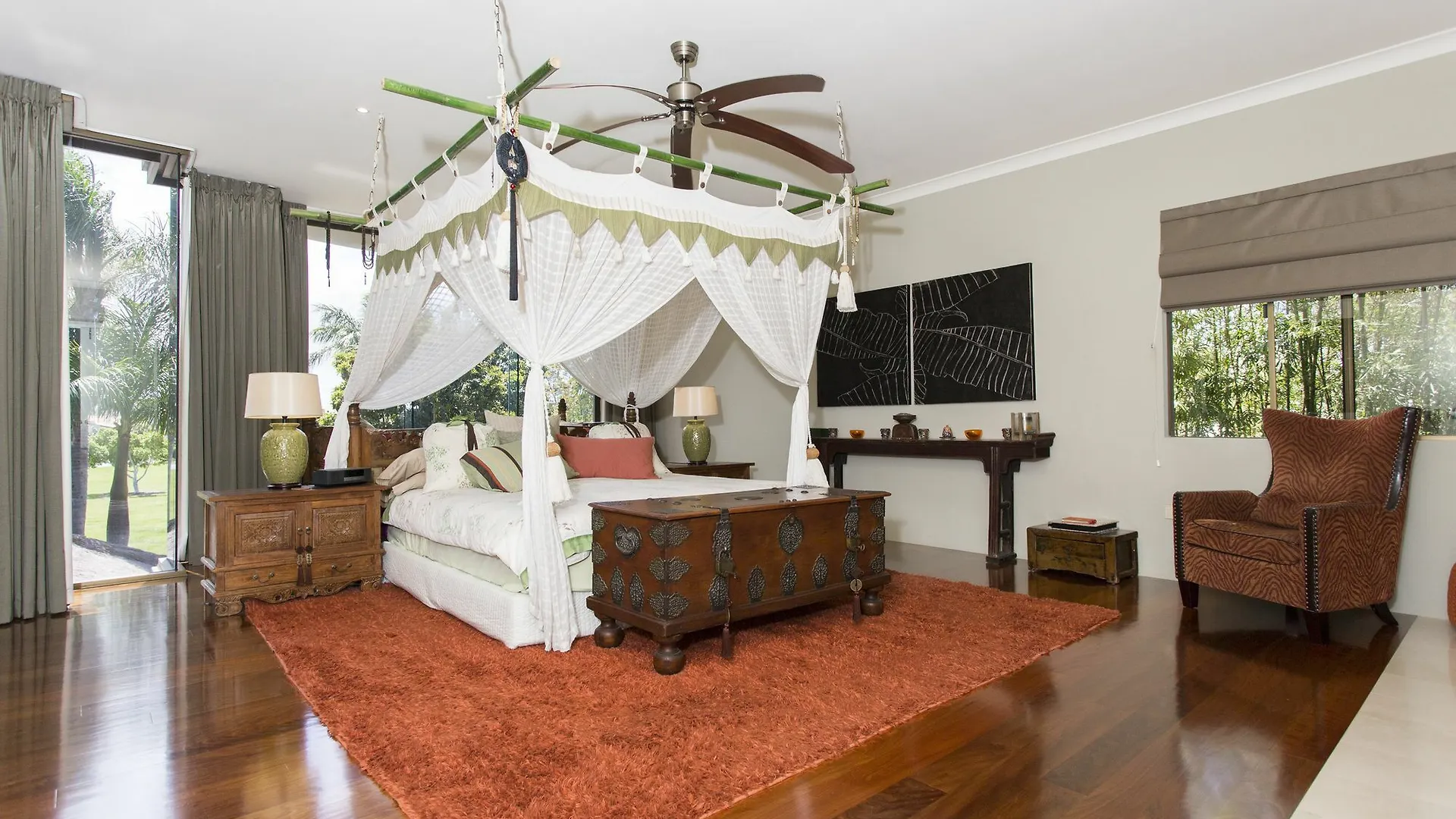 Cronin Island - Bali Island Dream Villa In Surfers Paradise