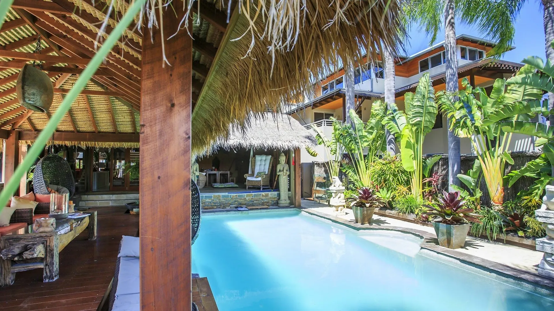 Apartment Cronin Island - Bali Island Dream Villa In Surfers Paradise