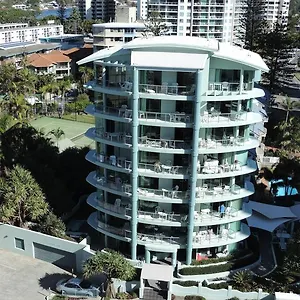Aparthotel Emerald Sands, Surfers Paradise