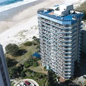 Hotel Surfers Royale, Surfers Paradise