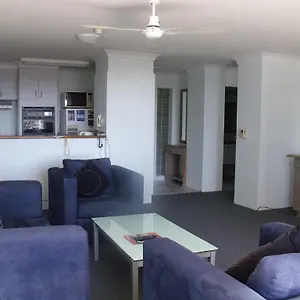 Aparthotel Surfers Plaza, Surfers Paradise